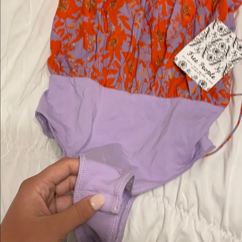 Free people tank top nwt - Picture 3 of 3